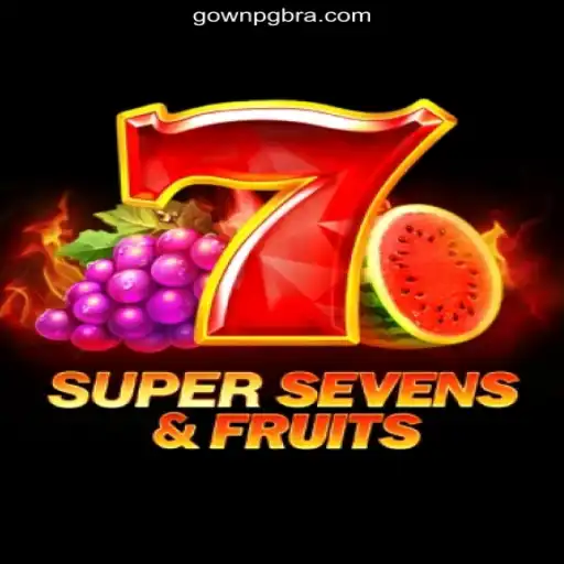 Discover the Excitement of 7SuperSevensFruits on GOWNPG.com Platform