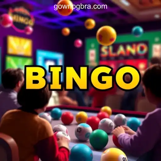 Exploring the Popularity of Bingo Games in Brazil: A Deep Dive into GOWNPG.com Platform-Online Slots Brasil #1