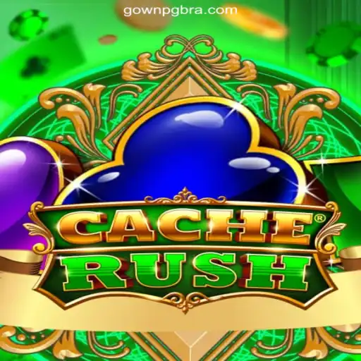 CacheRush: The Ultimate Online Slot Experience on GOWNPG.com