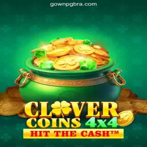 Unveiling CloverCoins4x4: The Premier Online Slot Game on GOWNPG.com