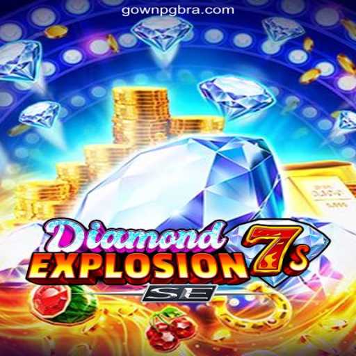 Discover DiamondExplosion7sSE: An Exciting Online Slot Adventure